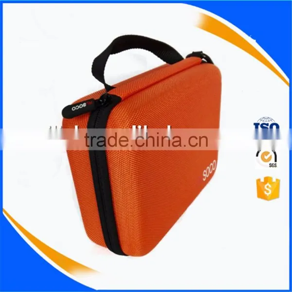 Customized Waterproof Silicon Movable Walkman Case EVA Silicon Case for Video photo-6