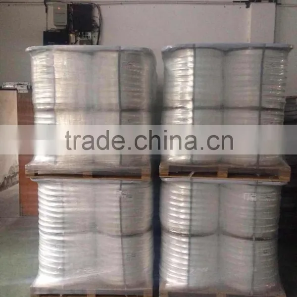 8.5mm 9mm Welded Single Flap Weave Pvc Tent Keder photo-2