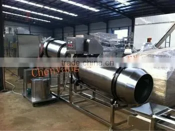 Series of Snack Food Extruder With Excellent Quality and Competitive Price photo-4