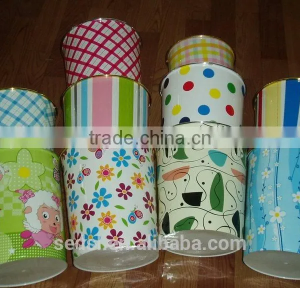 Home Decor Kids Waste Bin & Mini Trash Can photo-6