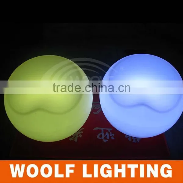 New Design Good Quality Apple Shape LED Lighting Bedroom Furniture photo-2