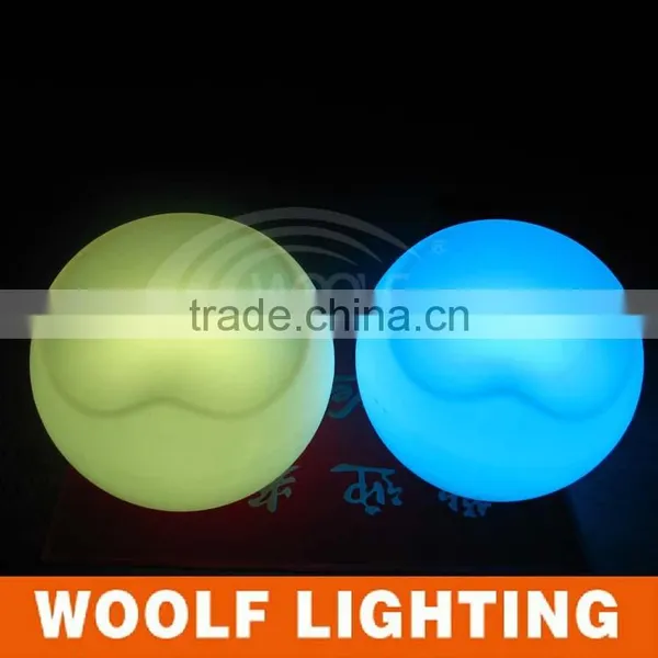 Colourful Decorative Outdoor Practical LED Flashing Garden Chair photo-6