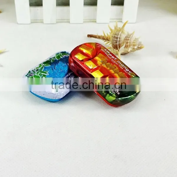 Rectangualr Mint Tins Wholesale photo-2