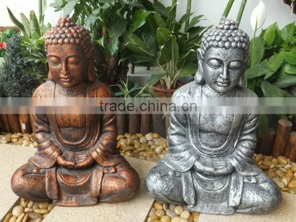 Sitting Budda Statue Products photo-3