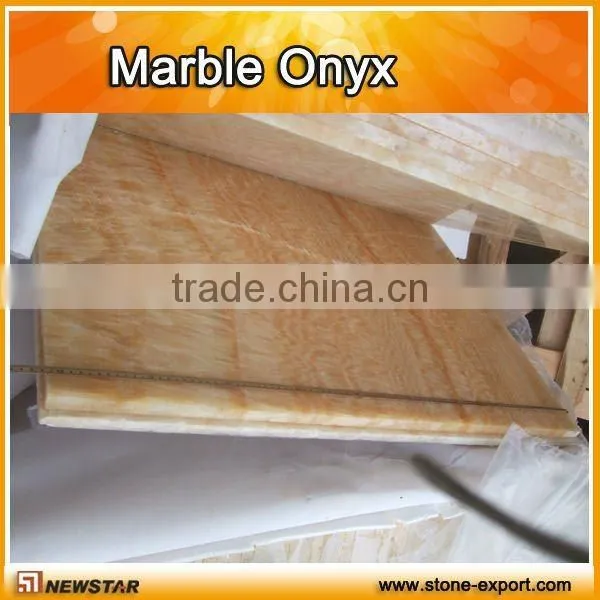 Chinese Yellow Onyx Rosin Jade