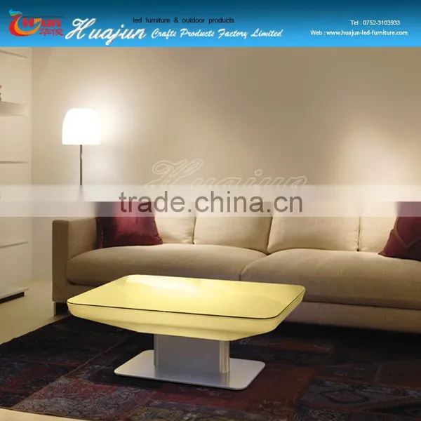 Led Table/Flashing Led Table for Night Restaurant photo-3