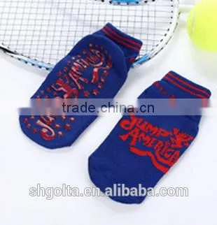Kids Fashion Anti Slip Trampoline Socks/kids Neoprene Socks photo-2