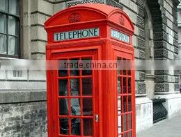 Popular Hot Search Public Outdoor Telephone Box for Sale photo-3