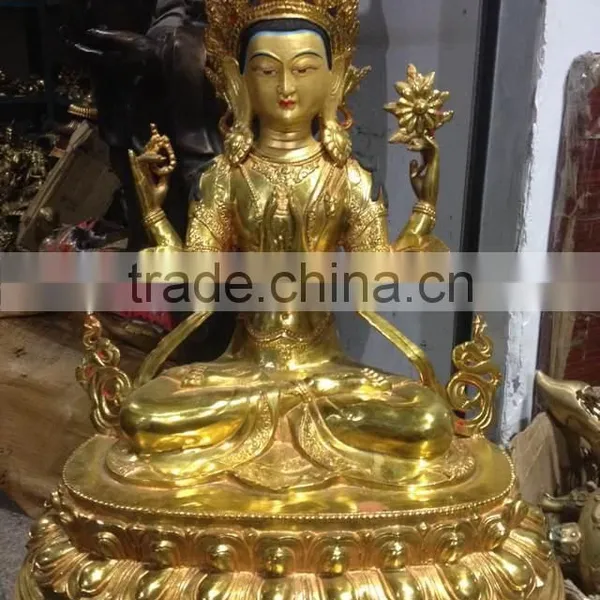 Bronze Figure Statue photo-2