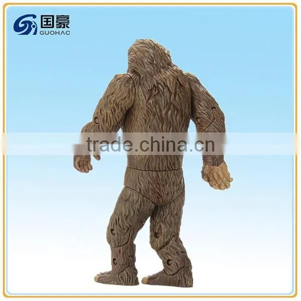 Bigfoot Resin Statues/ the Garden Yeti Statue/resin Animal Figurine for Sale photo-3