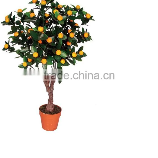 Fake Orange Mini Bonsai,fake Fruits Trees for Sale photo-2