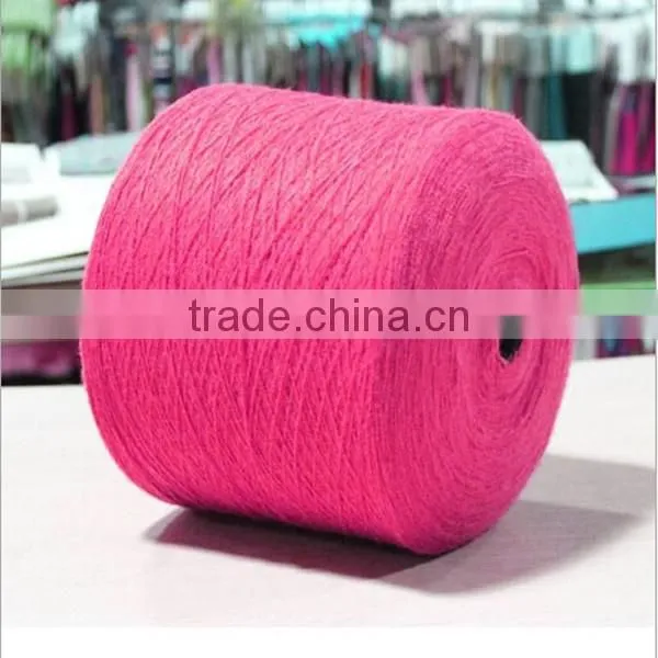Garment Use 2/26s Acrylic Yarn Dyed HB Yarn photo-3