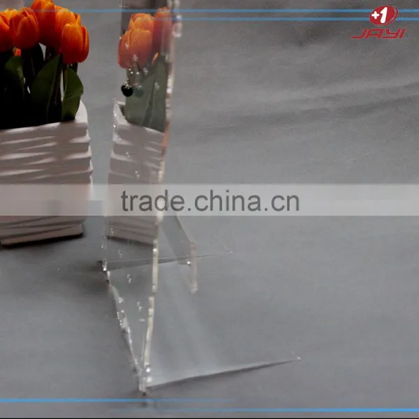 China Clear Acrylic Lucite Earring Display Rack photo-4