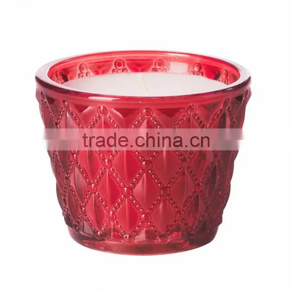 Crystal Glass Votive Candle Holder photo-4