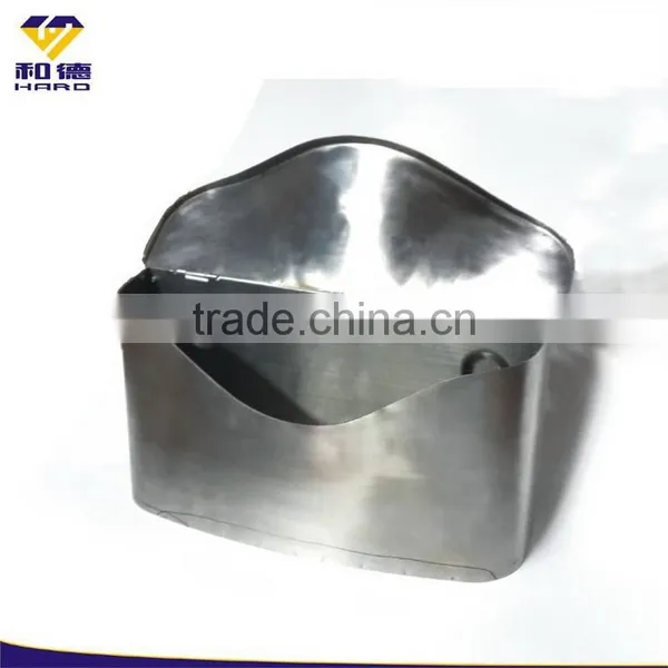 Wall Mounted Stainless Steel Mailbox photo-2