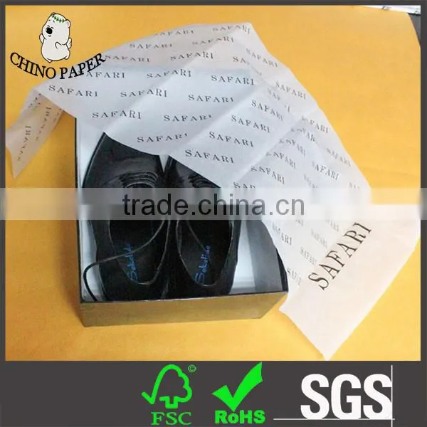 Tissue Wrapping Paper Printed Logo Wrap Shoes photo-2