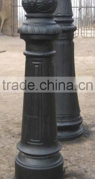 Hotsales Metal Traffic Bollards,Road Warning Road Bollards,Outdoor Safety Warning Bollards photo-2