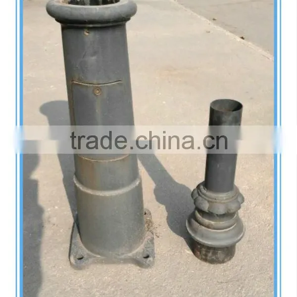 Hot Sales Casting Light Post,lamp Casting Poles,roadway Lighting Pole photo-6