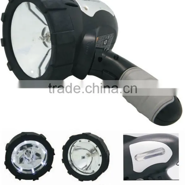 263802 Halogen Bulb 6V 25/35/55W H3 Side Lamp 3W Fluorescent 11PCS LED in Circle H3 Spot Light photo-2