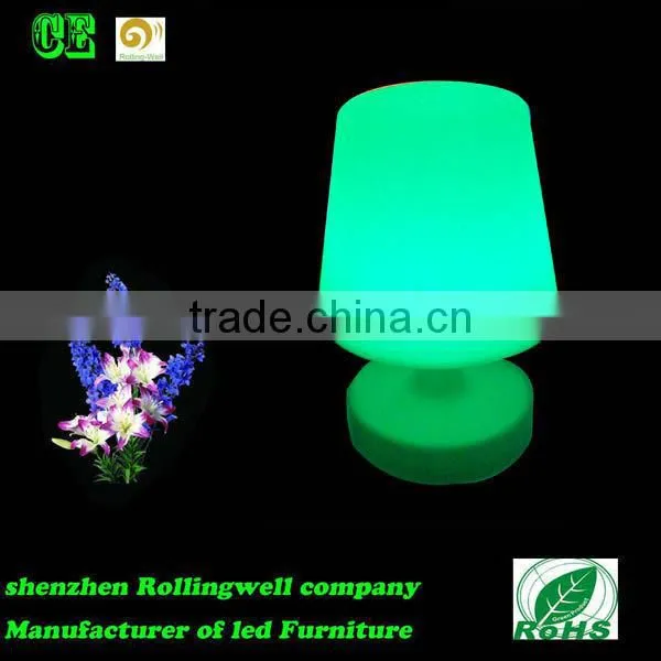 Popular RGB Color Changing LED Desk Lighting Lamp photo-4