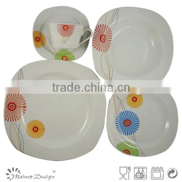 Square Ceramic Porcelain photo-2