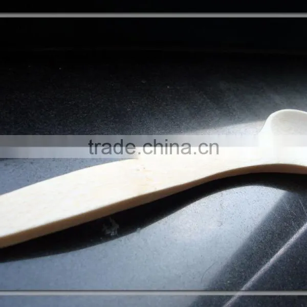 Kitchenware Dinnerware Spice Wood Bamboo Spoon photo-3
