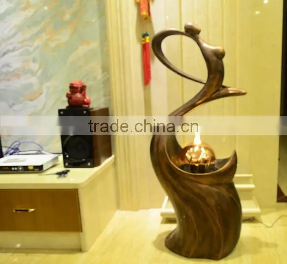 Running Water Craft,artwork Fountain,water Artware photo-3