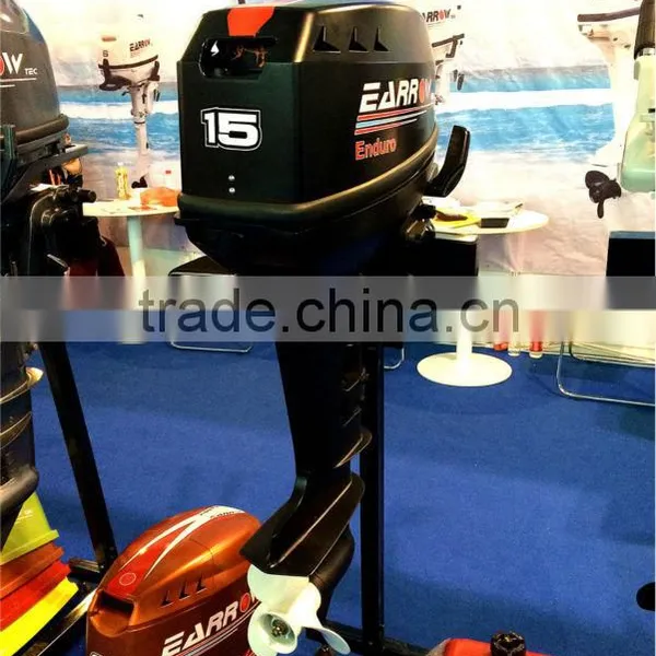 Piston Ring for Out Board Motor photo-2