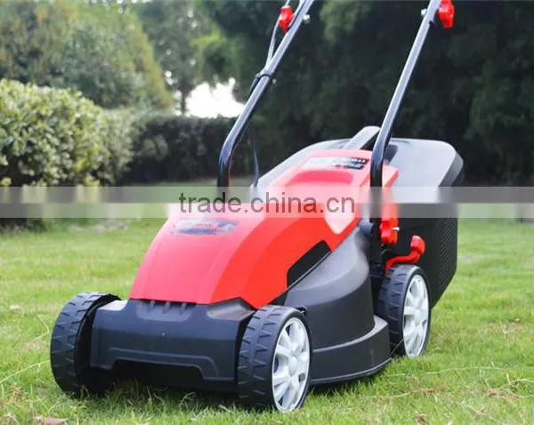 For 18CM 300M*2 Grass, Hot Sale 1200W Electric Lawn Mower,grass Cutter photo-3