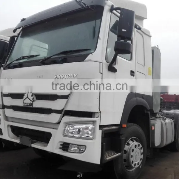 China Heavy Truck Sinotruk Howo Tractor Truck for Sale Made in CHina photo-5