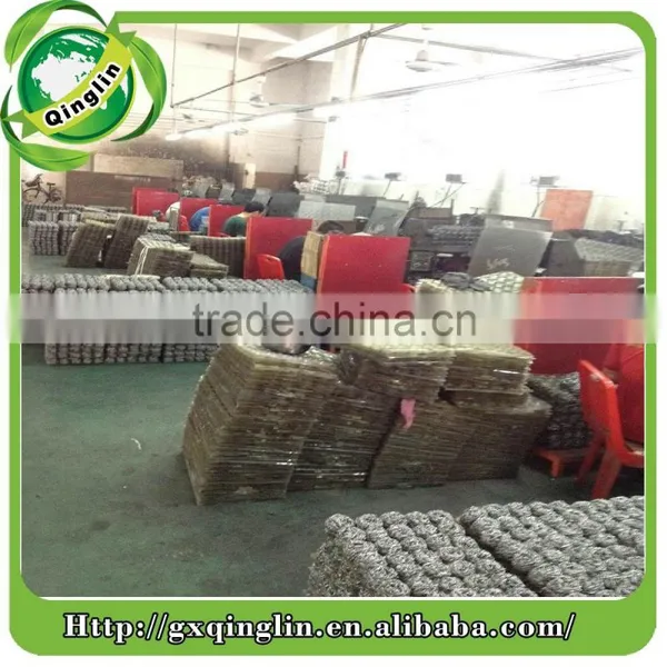 Lowest Price With High Quality Kitchen Scrubber Cleaning Ball Made by China Guigang City photo-6