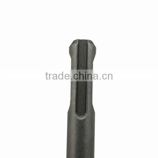 SDS-Plus S4 Double Flutes and Double Spiral Hammer Drill Bits photo-5