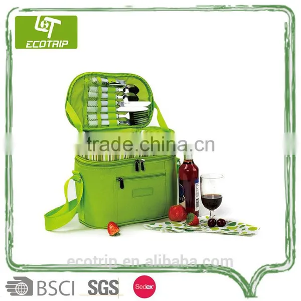 Picnic Bag 2 Person Picnic Bag