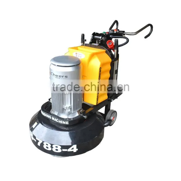 Superior Quality Concrete Grinding and Polishing Machine