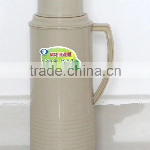 Plastic Thermos Vacuum Flask LYR-103 photo-5