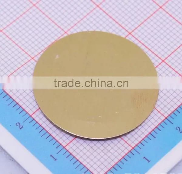 15mm 20mm 27mm 35mm Piezoelectric Ceramics Piezoelectric Buzzer Copper photo-2