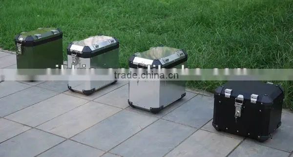 Motorcycle ALU Saddle Bag TRAVEL BAG photo-5