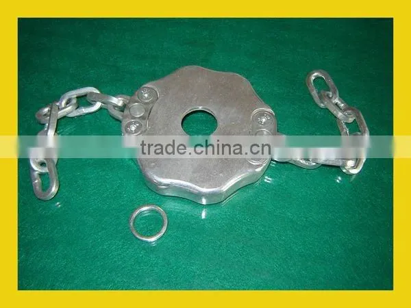 Heavy Duty Aluminium Chain Trimmer Head photo-3