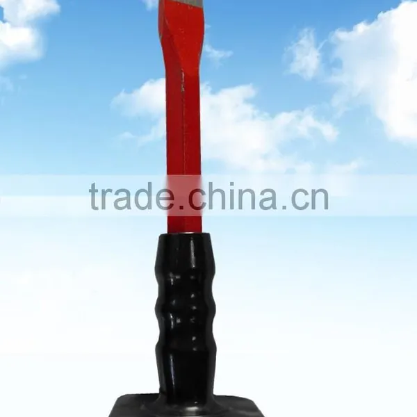 Drop forged Carbon Steel Stone chisel