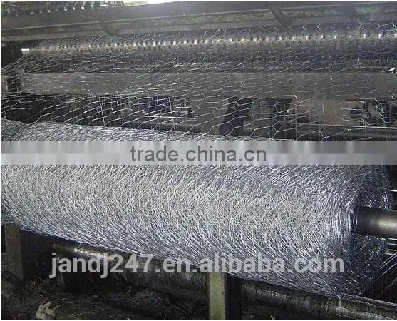 Galvanized Hexagonal Fencing Netting With High Quality photo-2