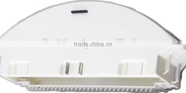 Selfcharging Robot Vacuum Cleaner With Water Tank Wet and Dry Mop 2 Brush TouchScreen With Tone HEPA Schedule Magnetic Belt photo-6