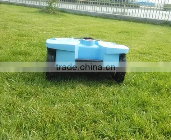 Denna Hottest Selling Fully Automatic Robot Lawn Mower , Your Best Gardener photo-5