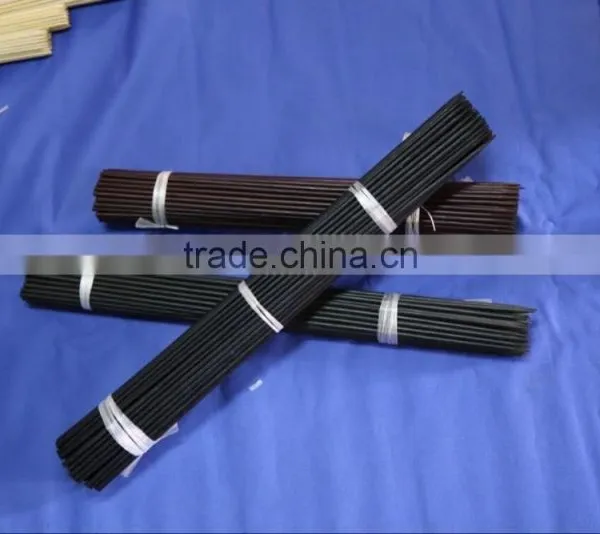 Round Flower Bamboo Stick With Point photo-2