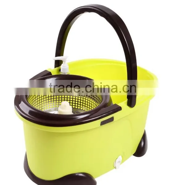 2016 New Classic Good Quality and Competitive Hotel Rotating Mop/home Mop/office Mop/property Management Company Mop photo-2