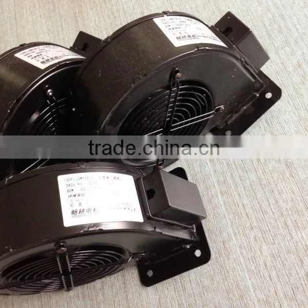 Fans and Aluminium Band Heaters for Extrusion Machine photo-4