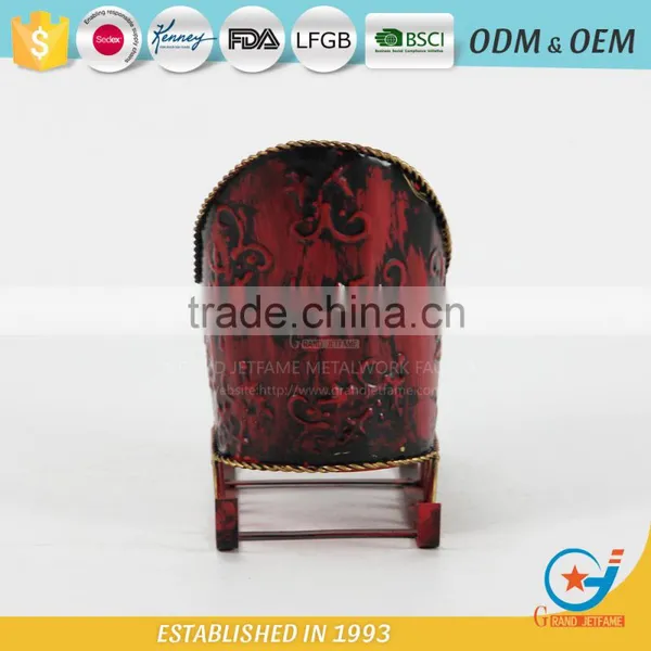 Garden Galvanized or Iron Plant Pot Decorations Pots for Gardening Metal Tub Planter photo-3