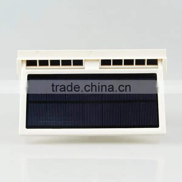 2W Solar Power Auto Vent photo-2