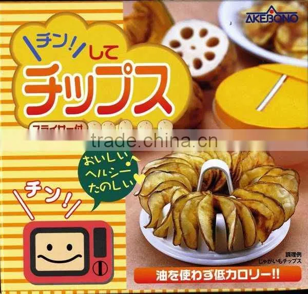 Chips cooker by Microwave Chips cooker by Microwave