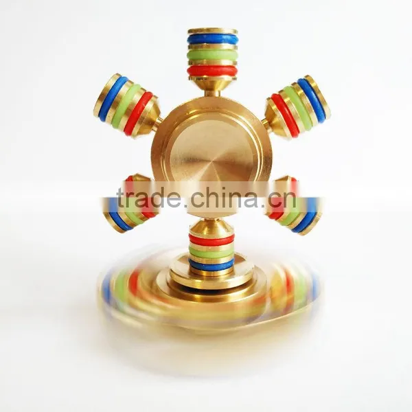 2017 Creative Hot Styles Finger Toys 608 Anti Press Hand Finger Spinner photo-4