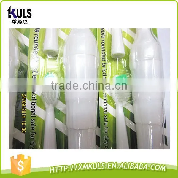 Electric Toothbrush Sutomatic With 3 Free Brush Heads photo-3